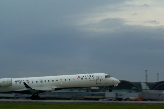 Canadair Regional Jet CRJ-700 (N368CA) - GJS6214 to DTW