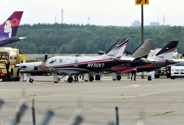 Daher-Socata TBM-900 (N930VT) - July 18th 2018