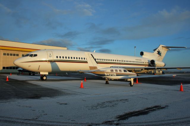 Boeing Super 27 (200) (N724YS)