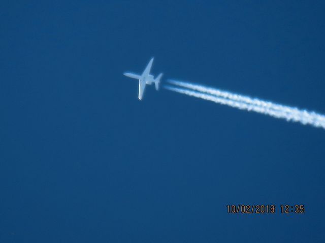 Cessna Citation Sovereign (N650JC)