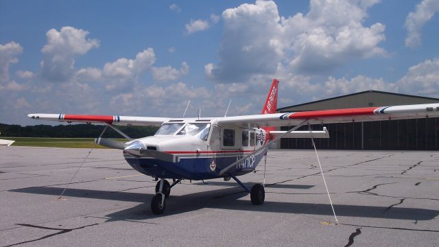 GIPPSLAND GA-8 Airvan (N471CP) - _