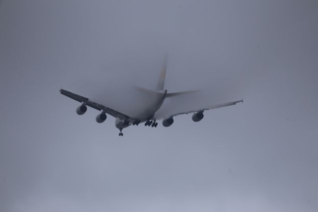 Airbus A380-800 (D-AIME)