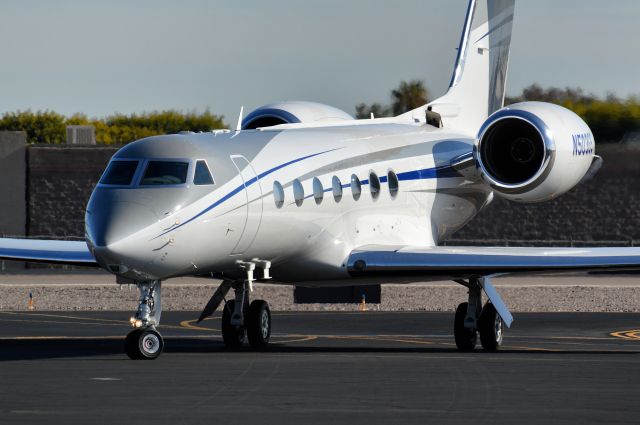 Gulfstream Aerospace Gulfstream V (N503GS)