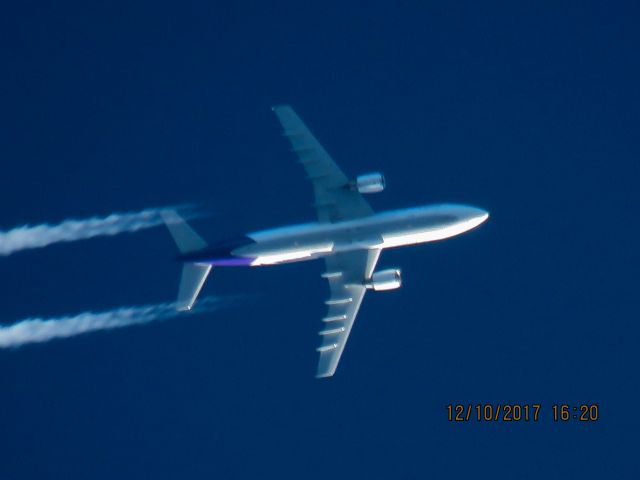 Airbus A300F4-600 (N678FE)