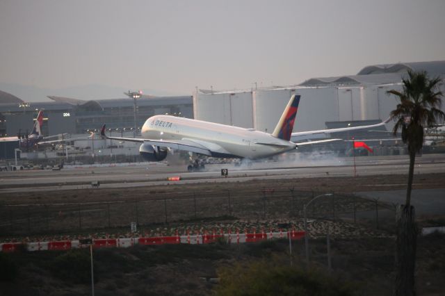 Airbus A350-900 (N517DZ)