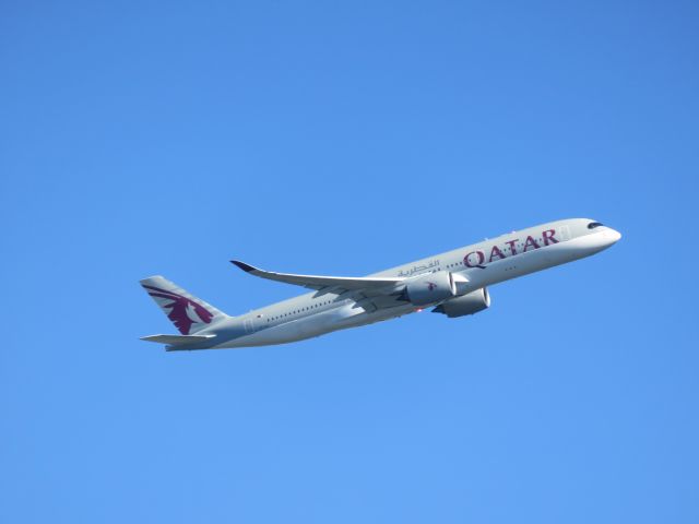 Airbus A350-900 (A7-ALG)