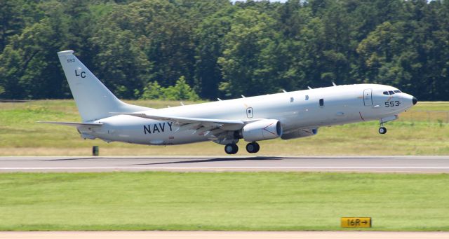 Boeing P-8 Poseidon (16-9533)