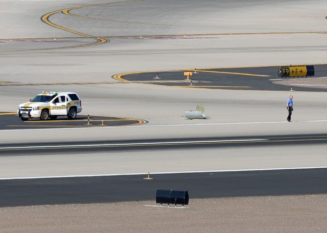 Airbus A320 (N654AW) - This is the FOD created from N654AW (Flight 403 PHX-SFO) on 6/13/16. The A320 lost both right and left side engine doors. 