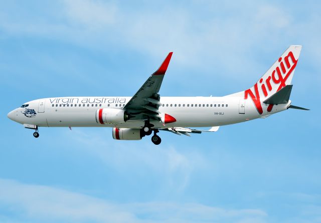 Boeing 737-800 (VH-IXJ)