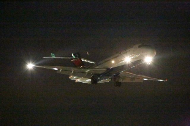 Boeing 717-200 —
