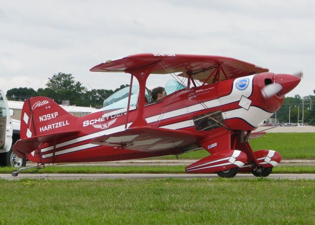 PITTS Special (S-1) (N39XP) - At AirVenture 2016.br /1976 Pitts S-1S Special