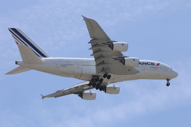 Airbus A380-800 (F-HPJB)