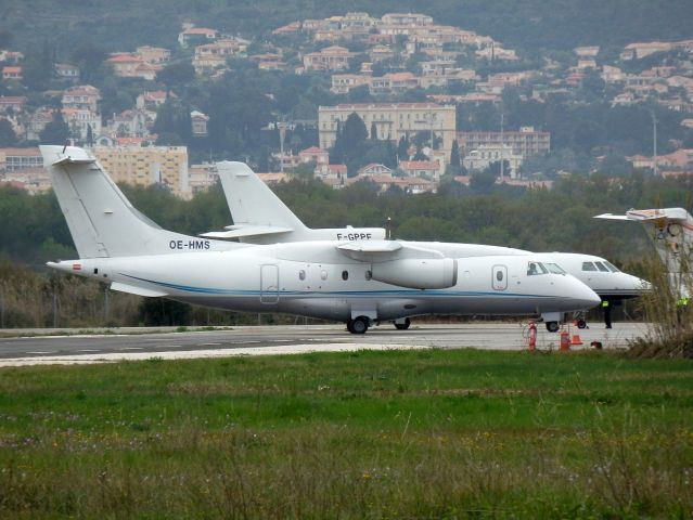 Fairchild Dornier 328 (OE-HMS)