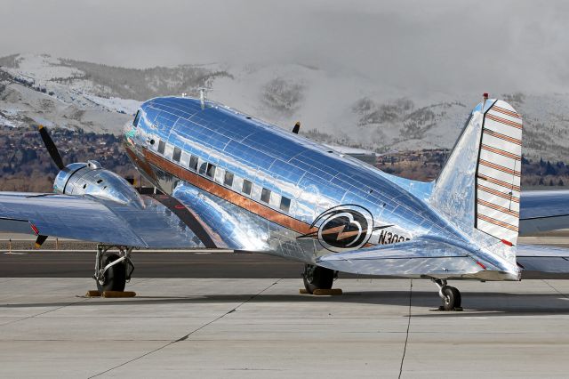 Douglas DC-3 (N3006) - "Kippie Lee"