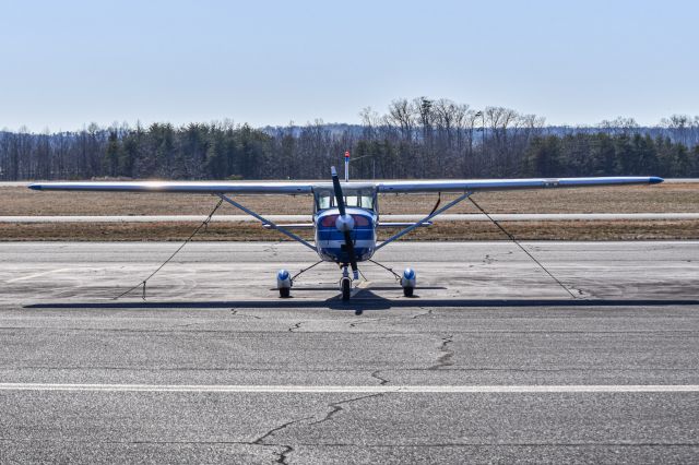 Cessna Commuter (N23489)