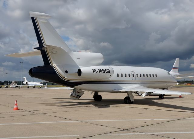 Dassault Falcon 900 (M-MNDD)