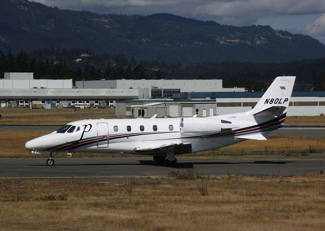 Cessna Citation Excel/XLS (N80LP)