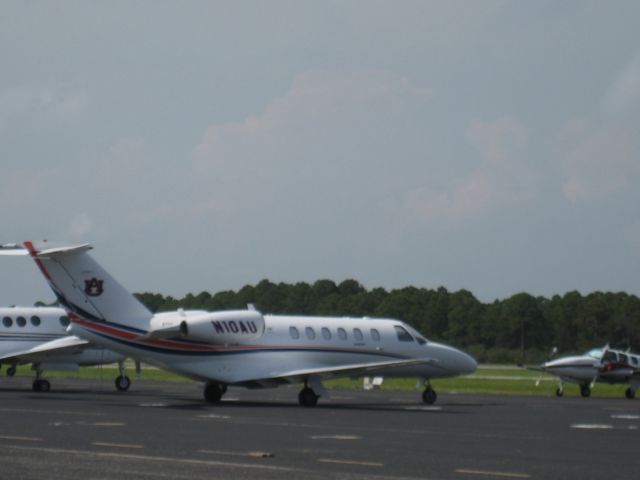 Cessna Citation CJ2+ (N10AU)