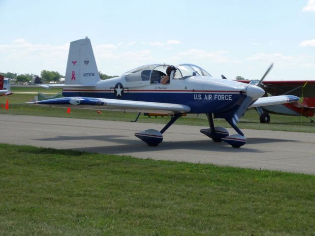 Vans RV-7 (N976GM)