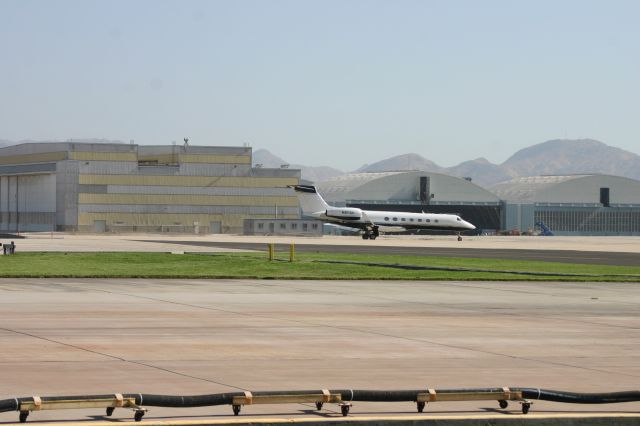 Gulfstream Aerospace Gulfstream V (N811GA)