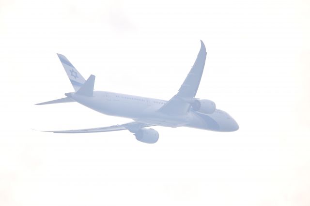 Boeing 787-9 Dreamliner (4X-EDA)