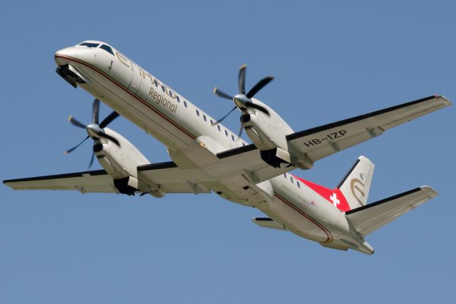 Saab 2000 (HB-IZP)