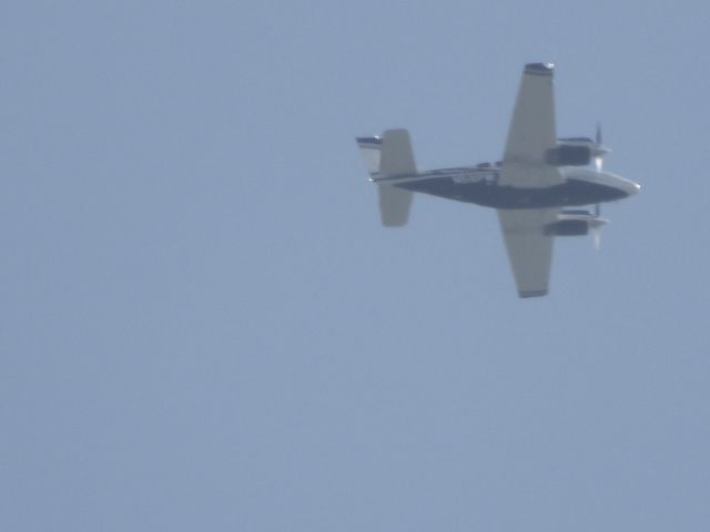 Beechcraft Baron (58) (N58PW) - 21MU-1K1br /06/12/22