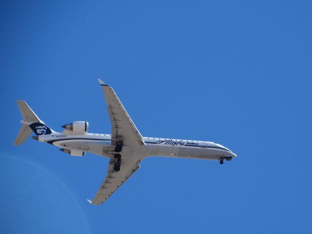 Canadair Regional Jet CRJ-700 (N225AG)