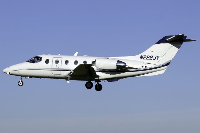 Beechcraft Beechjet (N222JY)