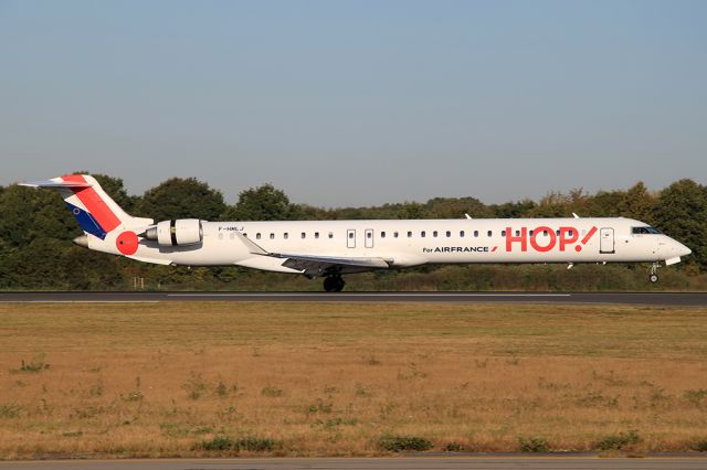 Canadair Regional Jet CRJ-100 (F-HMLJ)