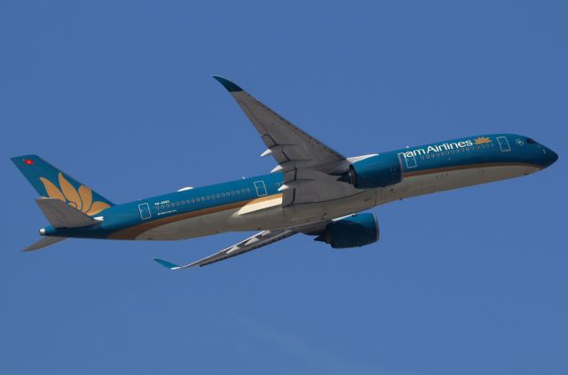 Airbus A350-900 (VN-A893)