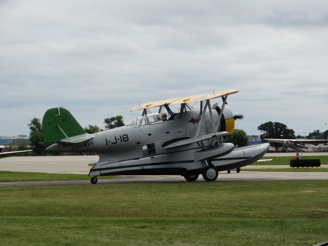 NL63850 — - Grumman J2F-4 Duck