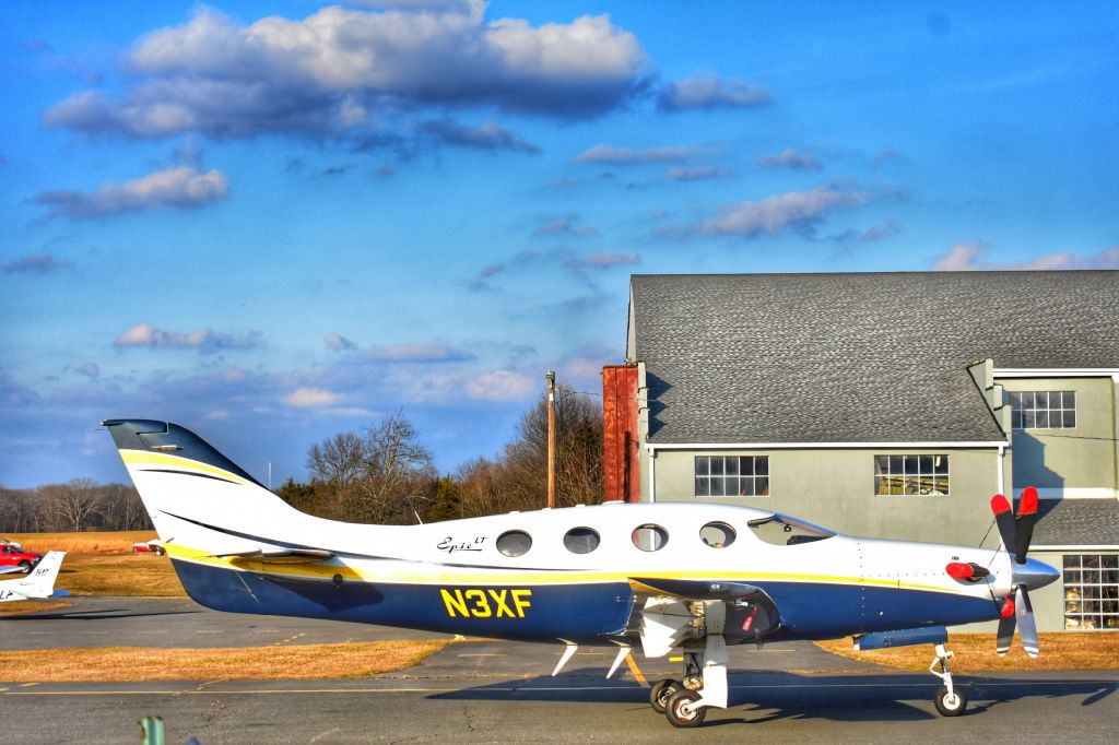 Epic Aircraft LT (N3XF)
