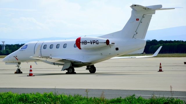 HB-VPG — - HB-VPG  -  EMB-505 Phenom 300   -  july 08, 2017   -  Graz/Austri