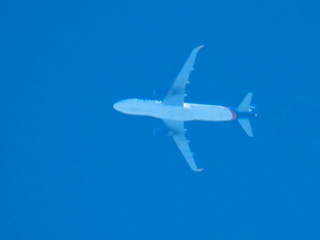 Airbus A320 (N627NK)
