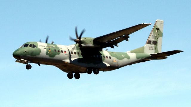 Casa C-295 Persuader (FAB2802)