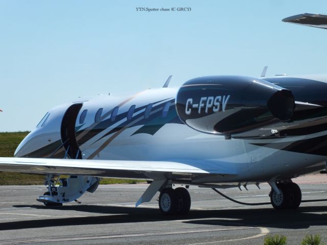 Cessna Citation Sovereign (C-FPSV)
