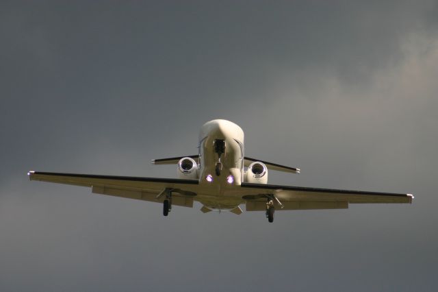 Cessna Citation Mustang (N700GD)