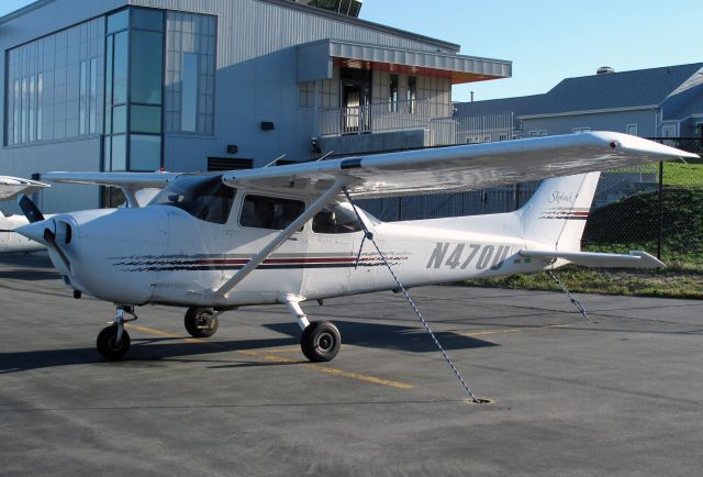 Cessna Skyhawk (N47OU)