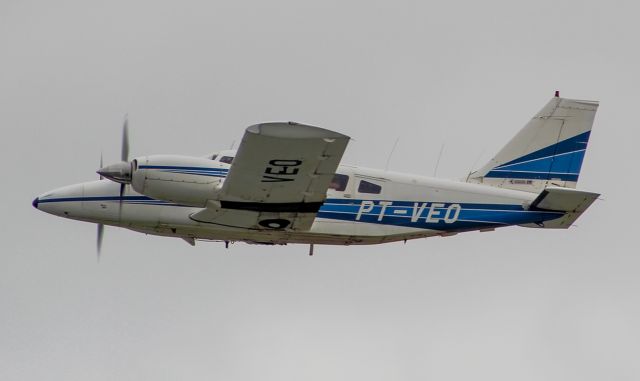 Piper Seneca (PT-VEO)