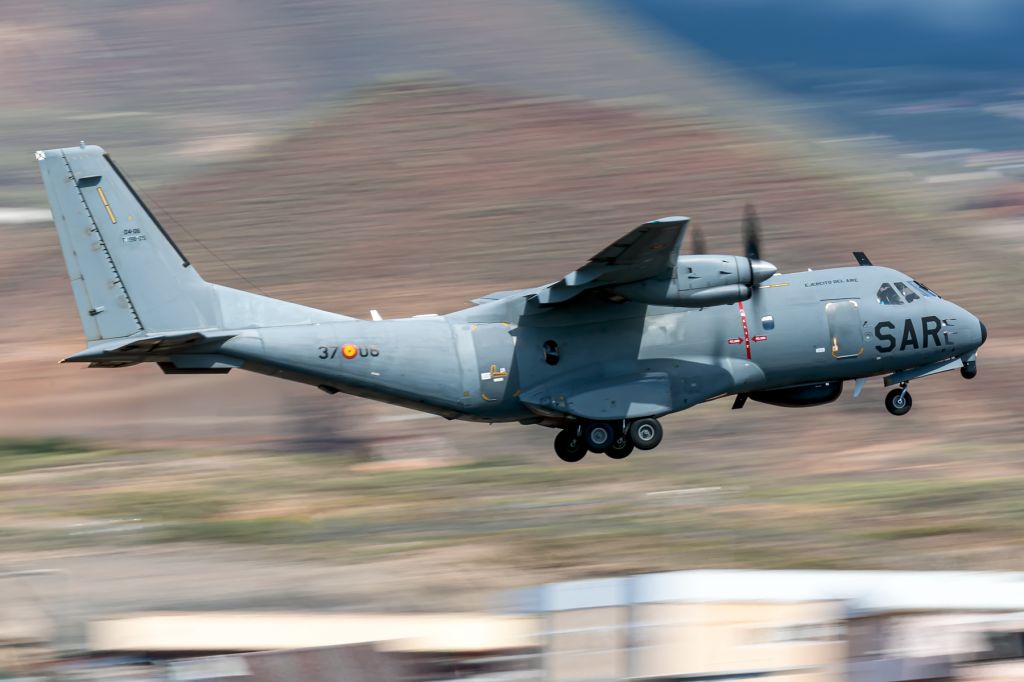 Casa C-295 Persuader (T19B05)