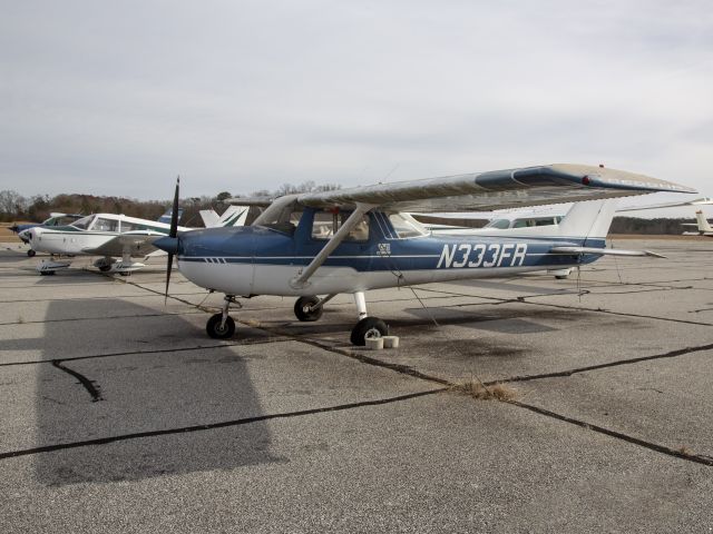 Cessna Commuter (N333FR) - 12 DEC 2018.