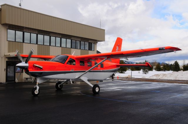 Quest Kodiak (N708) - Quest Aircraft Co. LLC, Aircraft SN 0007