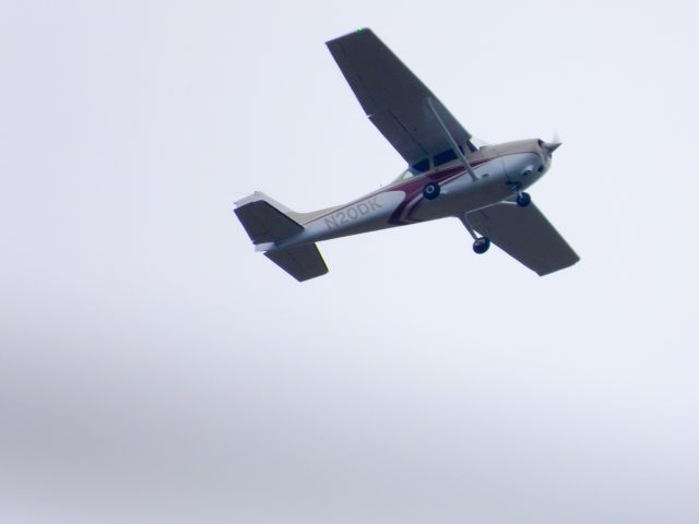 Cessna Skyhawk (N20DK) - DMO-H71br /11/02/21