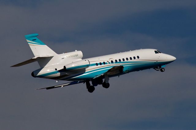 Dassault Falcon 900 (N950SF) - 17 March 2022