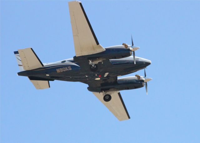 Beechcraft King Air 90 (N90KS)