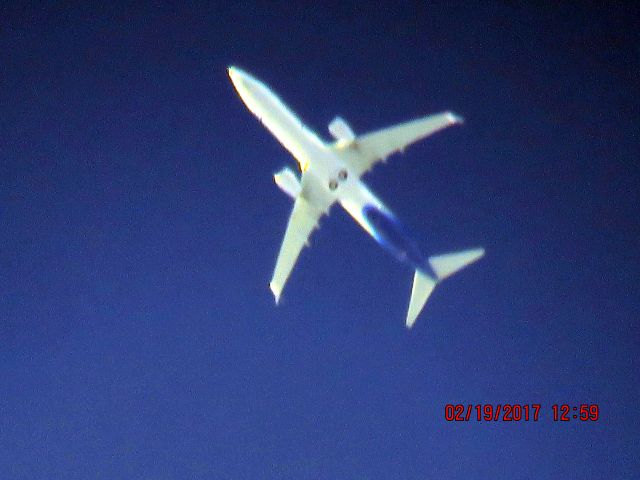 Boeing 737-900 (N267AK)