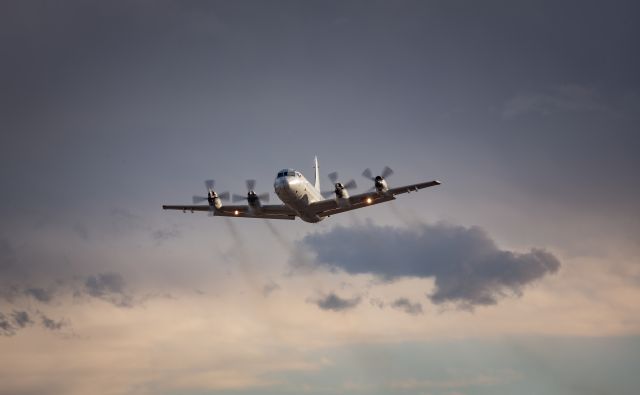 Lockheed P-3 Orion (N5087)