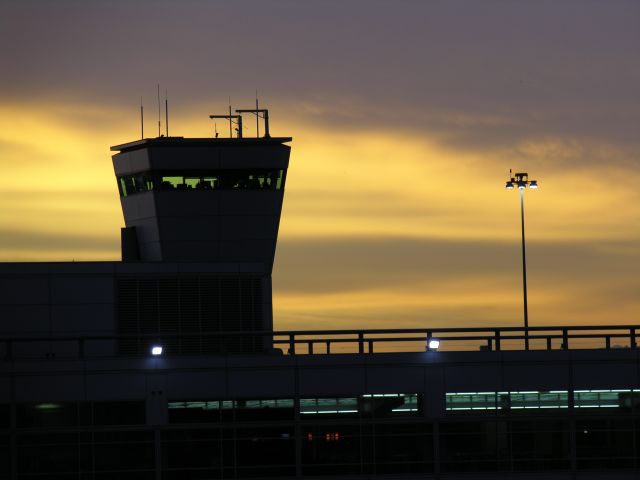 — — - Ramp Tower A - SFO