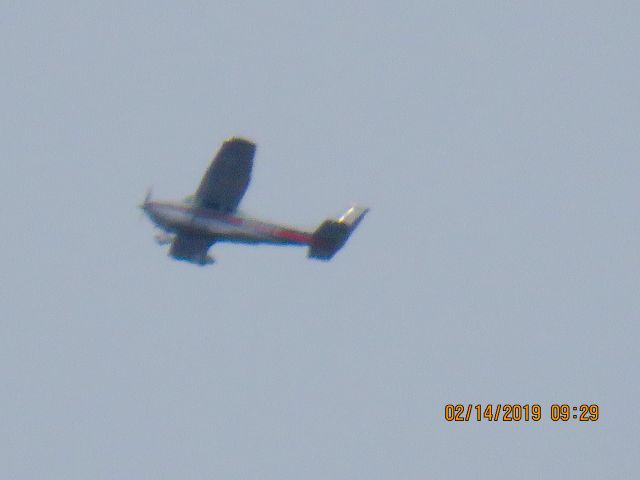 Cessna Skylane (N510EC)